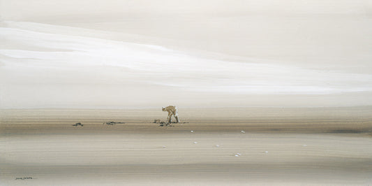 Digging Clams